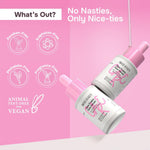 Thumbnail for Swiss Beauty Care Glow Fusion Face Serum - 10% Vitamin C & Sakura Extract - Distacart