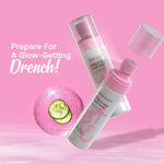 Thumbnail for Swiss Beauty Care Glow Fusion Face Toner - 3% Niacinamide & Cucumber Extract - Distacart