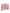 Joban Fashion Embellished Box Clutch - Pink