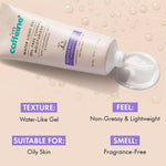 Thumbnail for mCaffeine Water Light Gel Oil-free Coffee Moisturizer