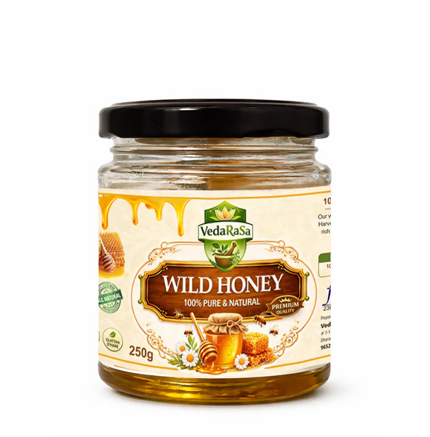 VedaRasa Wild Honey - Distacart