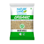 Thumbnail for Nature Land Organics Bajra Whole - Distacart