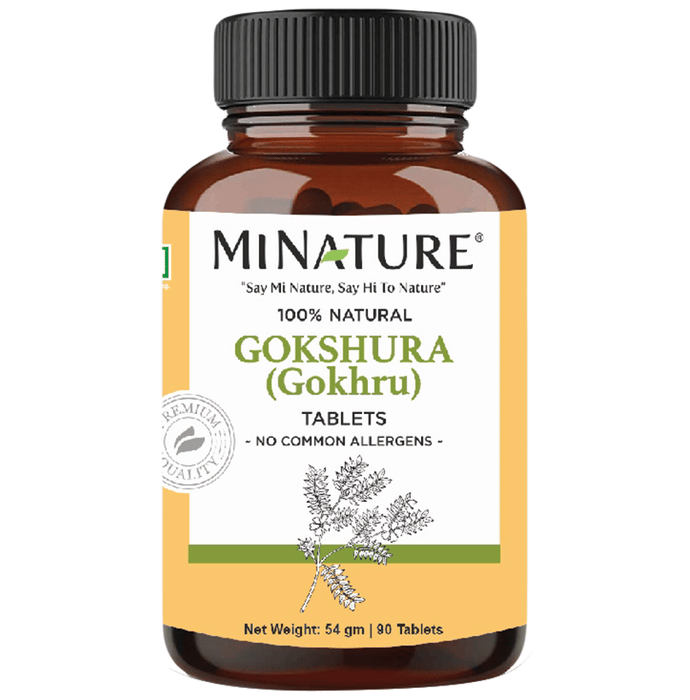 Minature Gokshura Tablet