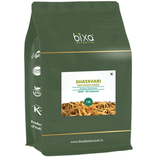 Bixa Botanical Shatavari Root Extract Powder