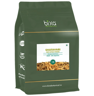 Bixa Botanical Shatavari Root Extract Powder
