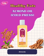Thumbnail for Vedas Kitchen Almond Oil - Dista