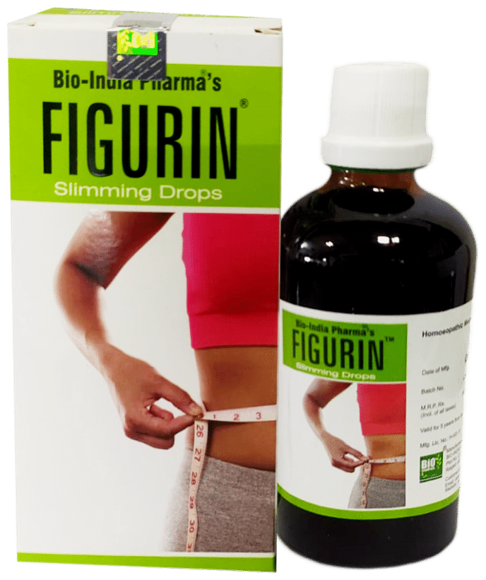 Bio India Figurin Slimming Drop - Distacart