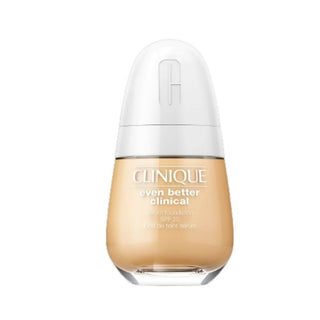 Clinique Even Better Clinical Serum Foundation SPF 20 - WN 56 Cashew (MF) - Distacart