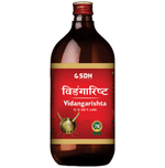Thumbnail for SDH Naturals Vidangarishta Syrup