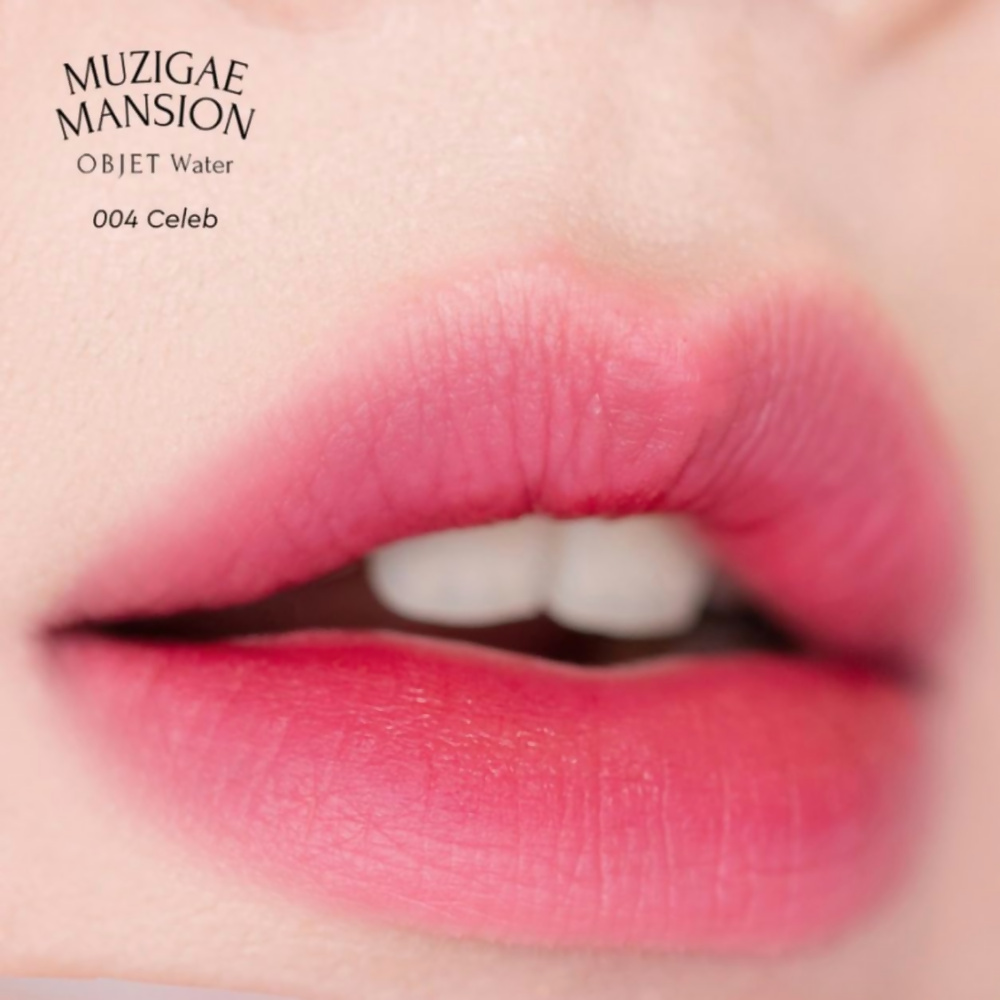 MUZIGAE MANSION Objet Water - 004 Celeb - Dista