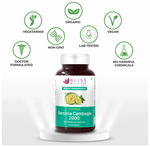 Thumbnail for bliss welness weight management garcinia combogia 2000 veg tablet