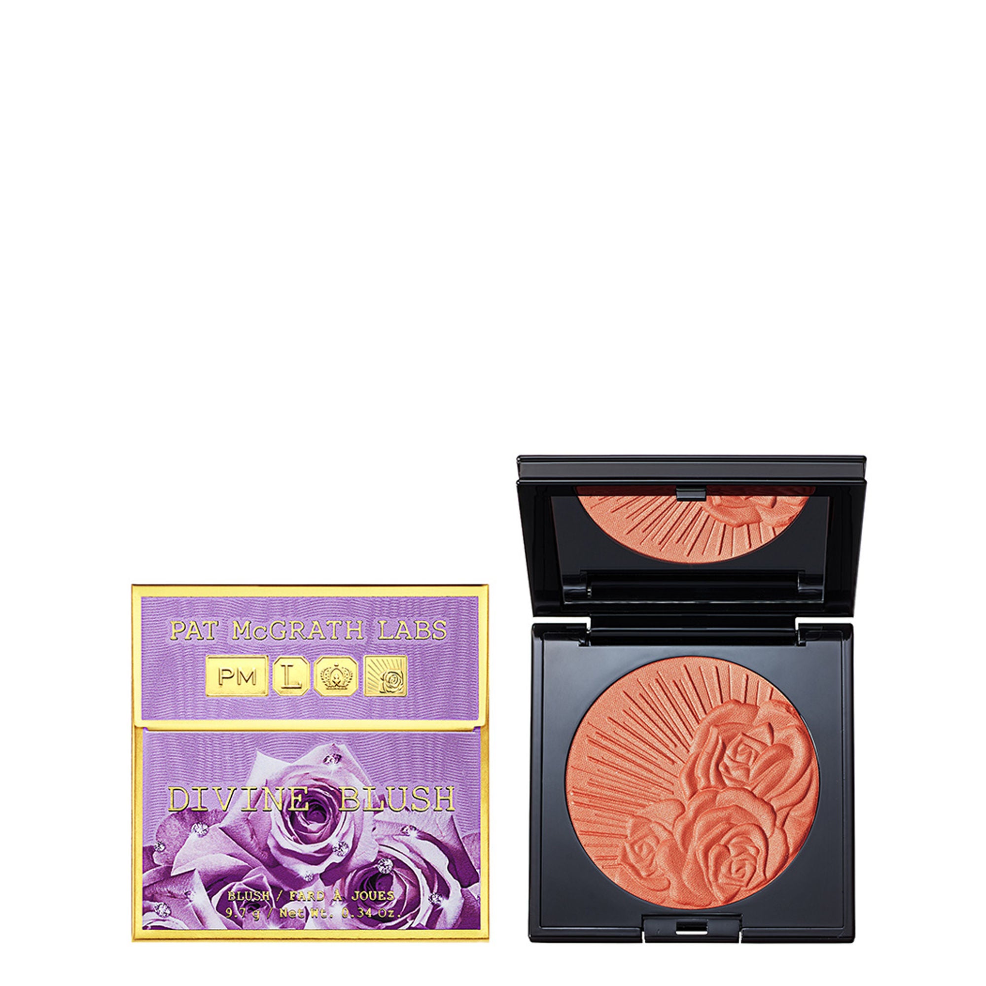 PAT McGRATH LABS Skin Fetish: Divine Blush - Desert Orchid - Distacart