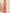 All About You Women Peach Pin & White Bandhani Print Pleated Sequinned Kurti with Palazzos - Distacart