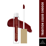 Thumbnail for Swiss Beauty Tradition Liquid Sindoor - Maroon Color - 02