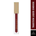 Thumbnail for Swiss Beauty Tradition Liquid Sindoor - Maroon Color - 02 - Distacart