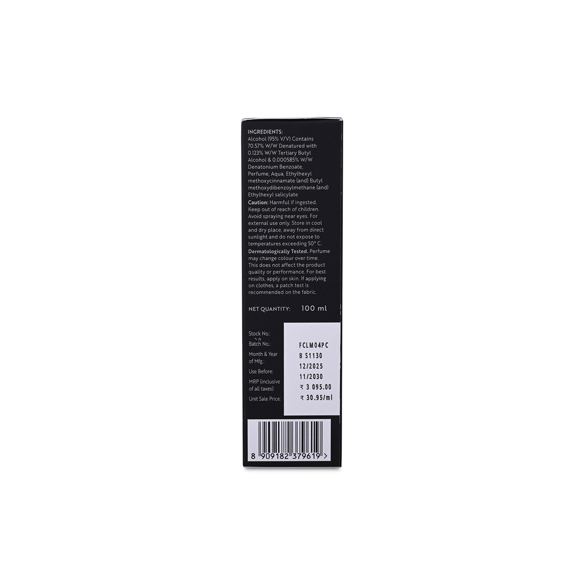 Skinn By Titan Nova Eau De Perfum - Dista