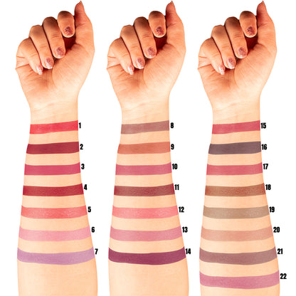 Miss Claire Round Blusher - 22 - Distacart