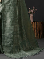 Thumbnail for Anouk Ethnic Motifs Printed Saree - Distacart
