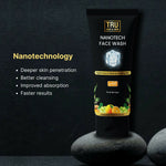 Thumbnail for Tru Hair & Skin Nanotechnology Facewash For Sensitive-Acne Prone Skin