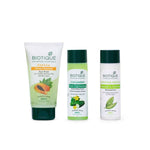 Thumbnail for Biotique Daily Skin Care Essential Kit - Distacart