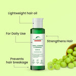 Thumbnail for Alps Goodness Amla, Jasmine & Ceramide Hair Oil - Distacart