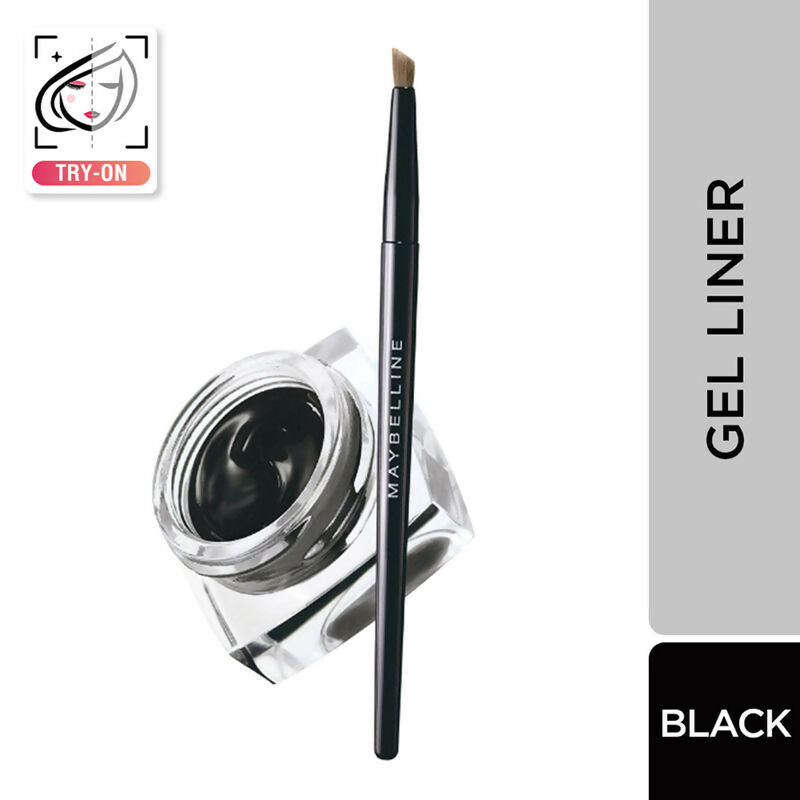L'Oreal Paris Super Liner Gel Intenza 36H - Profound Black - Distacart