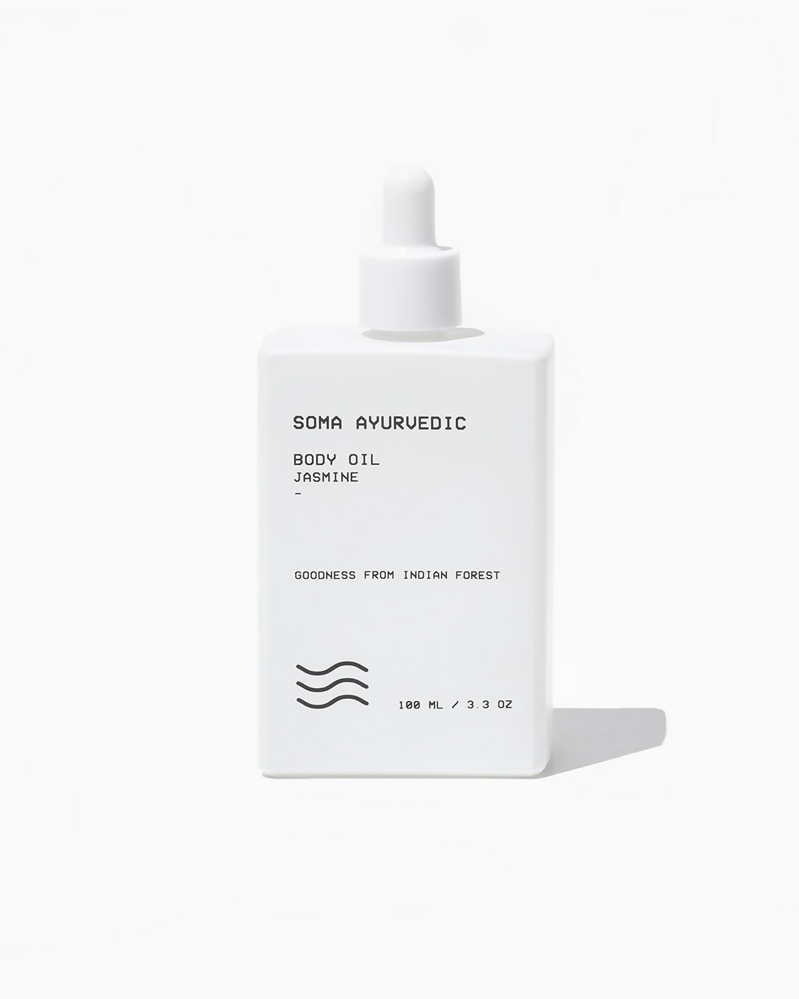 Soma Ayurvedic Body Oil - Distacart