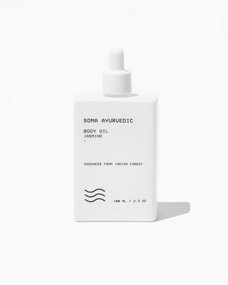 Soma Ayurvedic Body Oil - Distacart