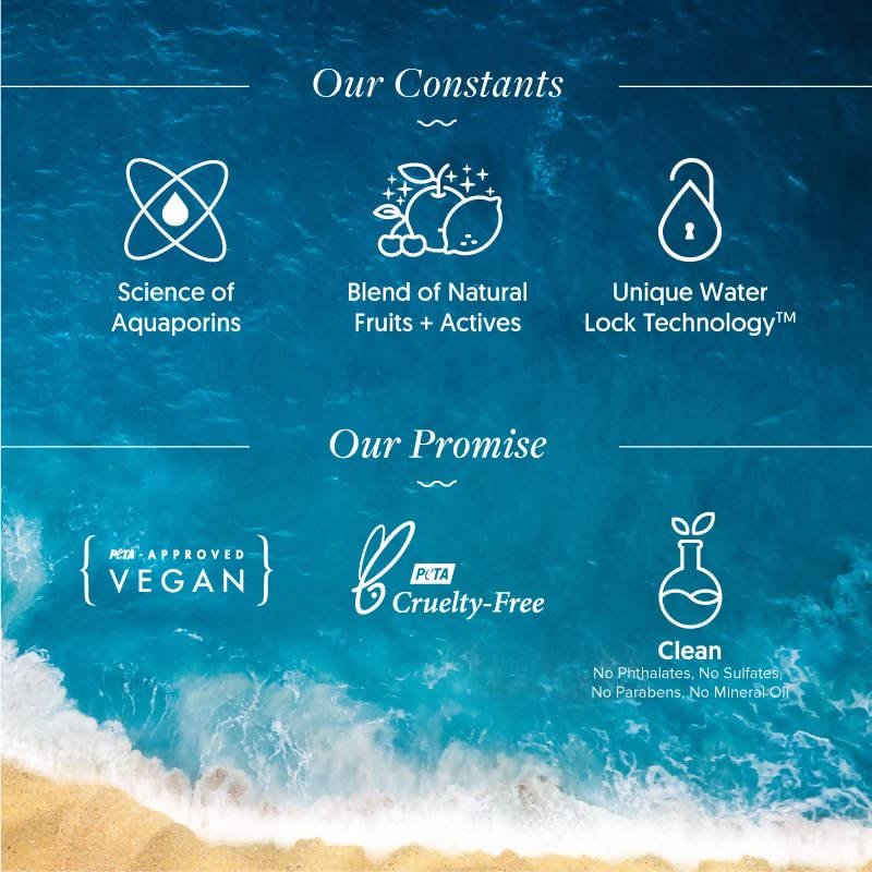 Aqualogica Radiance+ Concentrate Face Serum - Distacart