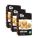 Thumbnail for Go Organic Kashmiri Extra Light Halves Walnuts Kernels