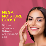 Thumbnail for Zayn & Myza Hyaluronic Acid 1.5% & 24K Gold Face Serum - Distacart