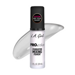 Thumbnail for L.A. Girl Pro Color & Pro Matte Foundation - White - Distacart