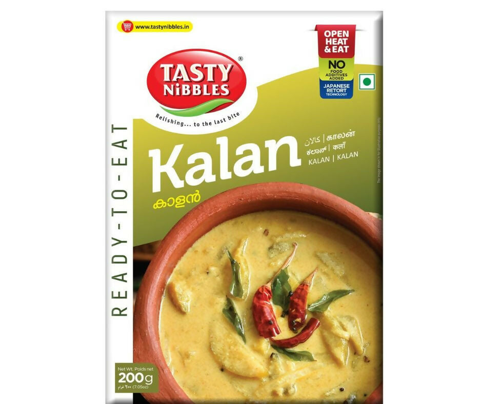 Tasty Nibbles Ready to Eat Kalan Curry - Distacart