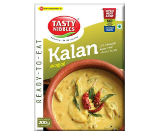 Tasty Nibbles Ready to Eat Kalan Curry - Distacart