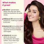 Thumbnail for PLIX The Plant Fix Hibiscus Bond Repair Advanced Hair Oil - Distacart