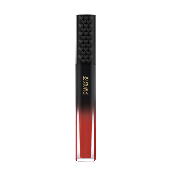 Lakme Xtraordin-Airy Velvet Matte Lip Mousse - The One Red - Distacart