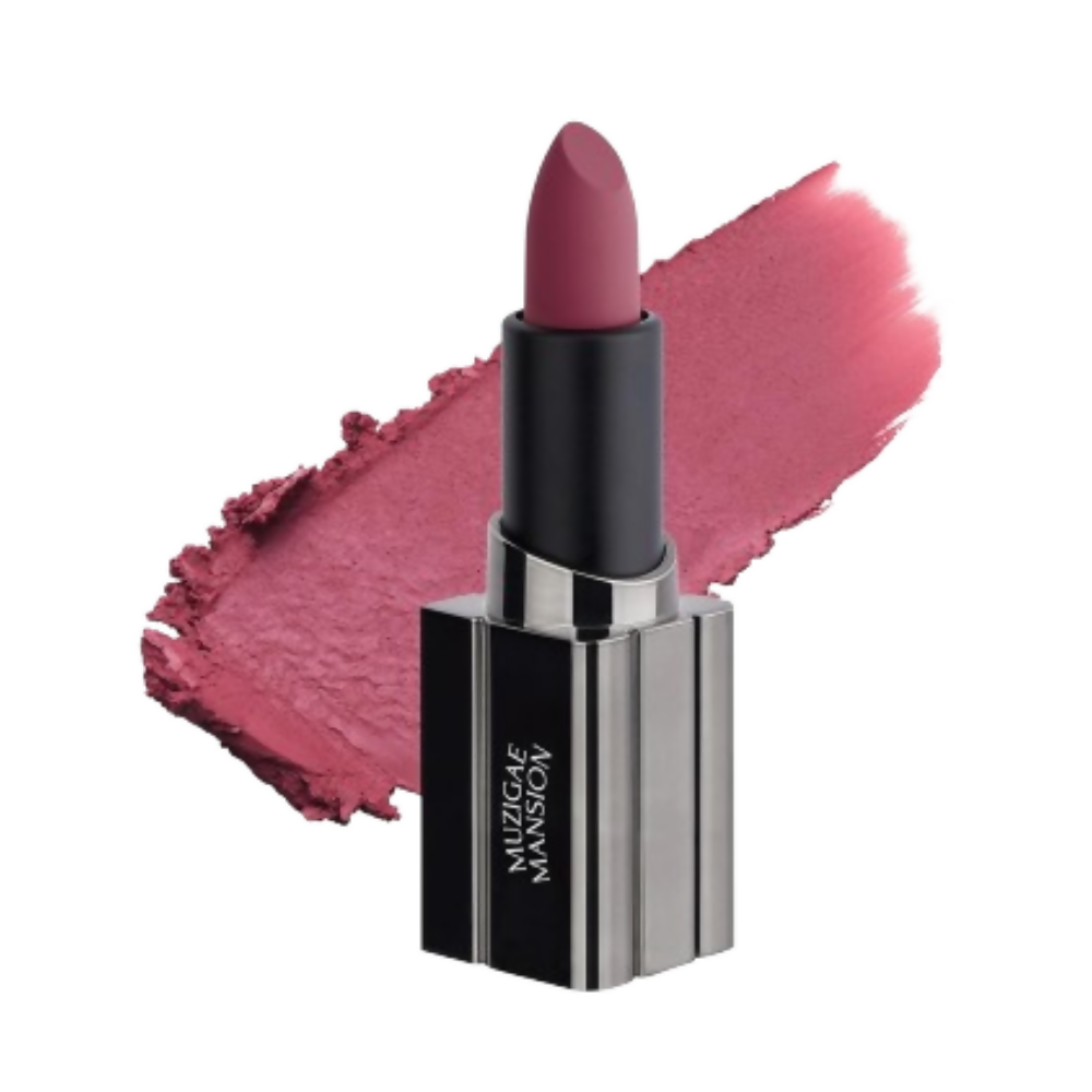 MUZIGAE MANSION Moodwear Blur Lipstick - 007 Hippy - Dista