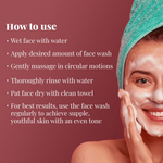 Thumbnail for Earthraga HA + Retinol Foaming Face Wash - Distacart