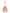 Joban Fashion Lotus Floral Embroidered Faux Silk Potli - Pink