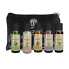 Vagad's Khadi Grooming Travel Kit Men & Women - Distacart
