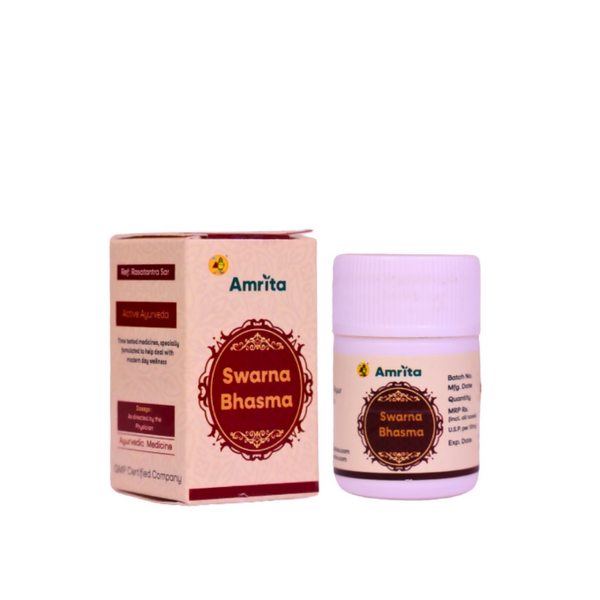 Swarna Bhasma (1)