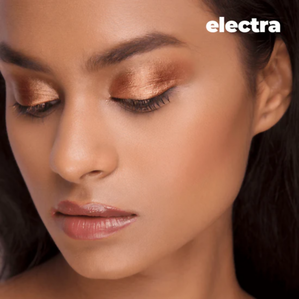 Ruby's Organics Eyeshadow Minis Pack - Earth Metals - Distacart