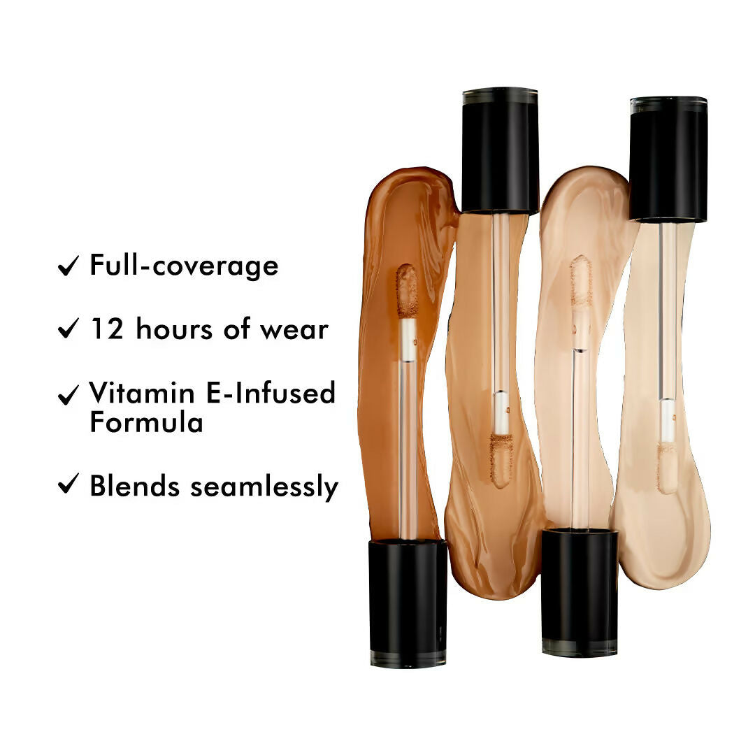 Milani Conceal + Perfect Longwear Concealer - Warm Beige - Distacart