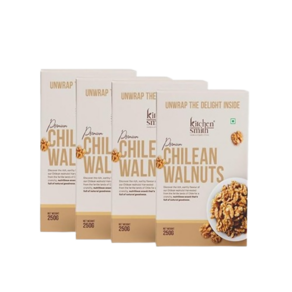 Kitchen Smith Chilean Walnuts - Distacart