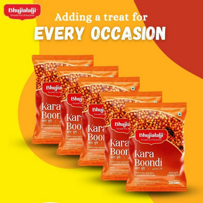 Bhujialalji Kara Boondi - Distacart
