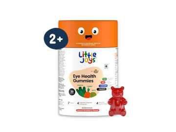 Little Joys Eye Health Gummies 2+ Years - Distacart