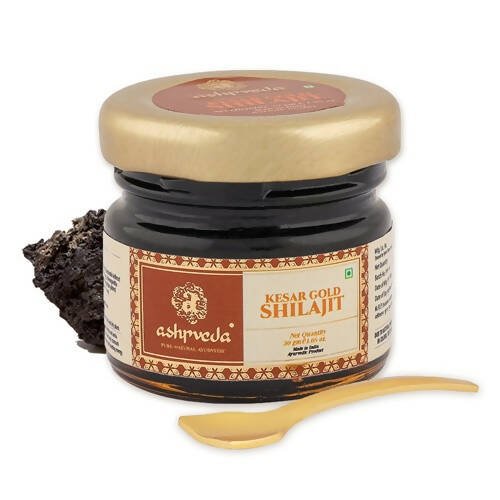 Ashpveda Kesar Gold SJ - Distacart