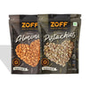 Zoff Premium Almonds & Pista Combo - Distacart