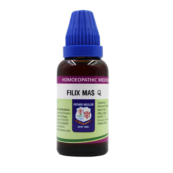 Father Muller Filix Mas Mother Tincture Q - Distacart