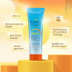 Thumbnail for Yuthika Sunscreen Lotion SPF 50 PA+++(Pack of 3) - Distacart